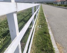 Taxta Hasar (ahşap çit)