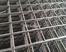 Beton setkası (Metal həsir, kontakt setka)