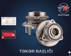 Amerikan avtomobilləri üçün təkər topu