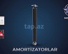 Jeep Wrangler amortizatorları