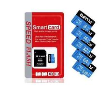 Yaddaş kartı Micro card 64GB