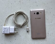 Samsung Galaxy J5 (2016) Rose Gold 16gb/2gb
