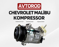 "Chevrolet Malibu" kompressoru