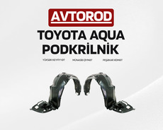 Toyota Aqua Podkrilnik