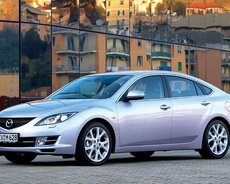 Mazda 6 2008 üçün şüşə qaldıran knopka blok satılır