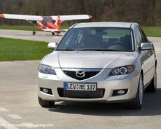 Mazda 3 2008 üçün şüşə qaldıran knopka blok satılır
