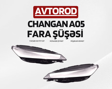 Changan A05 fara şüşəsi