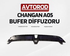Changan A05 arxa buferin diffuzoru