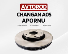 Changan A05 əyləc diski