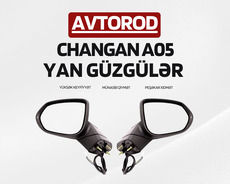 Changan A05 yan güzgü cütü