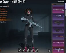 Pubg mobile hesab satışı