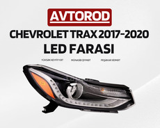 "Chevrolet Trax 2017-2020" Led farası