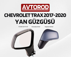 Chevrolet Trax yan güzgüsü