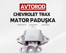 Chevrolet Trax mator paduçkası