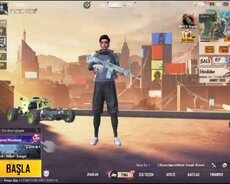 Pubg mobile hesab satışı azerbaycan