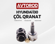 Hyundai i30 1.4 benzin çöl qranat