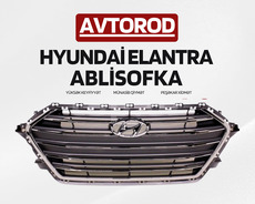 "Hyundai Elantra" ablisofka