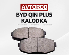 Byd Qin plus əyləc bəndi