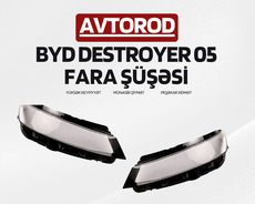 Byd destroyer 05 fara şüşəsi