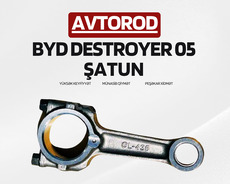 Byd destroyer 05 şatunu