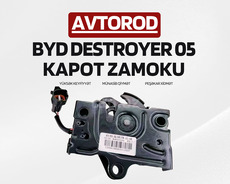 Byd Destroyer 05 kapot kilidi