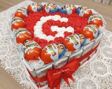 Kinder buketleri