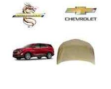 Chevrolet Equinox 2017-2020 aliminum kapotu