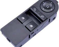 opel astra h 2005-2010 üçün şüşə qaldıran knopka blok satılı