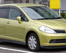 Nissan Tiida 2007-2010 üçün şüşə qaldıran knopka blok satılı