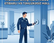 Gözətçi Mühafizə sistemi
