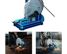 Bosch metal kəsici mişar - güclü və dəqiq kəsim üçün. - Marka/model