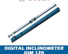 Bosch elektron tərəzi GIM 120 Rəqəmsal İnklinometr - Ölçü diapazonu
