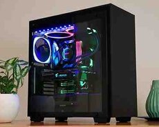 Rainbow Warrior Gaming PC