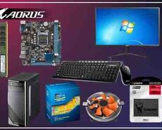 Masaüstü kompüter Aorus CS-07 OFFİCE