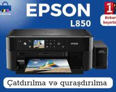 Printer Epson L850