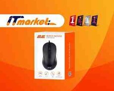 2Е Mouse MF160 USB Black - 2E-MF160UB