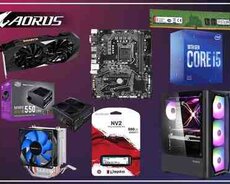 Gaming PC Aorus CS-10