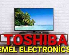 Televizor TOSHIBA 109 4K