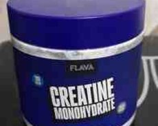 İdman qidası Creatine