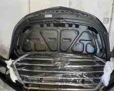 Hyundai Elantra xrom radiator barmaqlığı