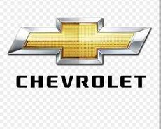 Chevrolet loqosu