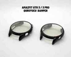 Amazfit GTR 33 Pro qoruyucu bamperləri