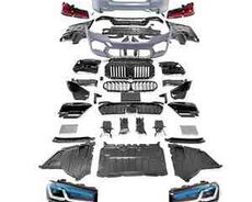 BMW G30 üçün M5 body kit
