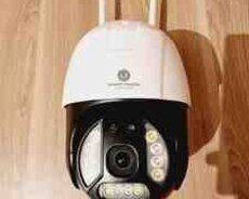 Wi-Fi smart PTZ Kamera 360FHD 3MP