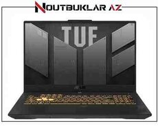 Noutbuk ASUS TUF F17 FX707VU4 - HX079