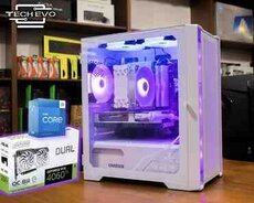 Gaming PC SnowByte Super