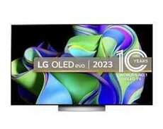 Televizor LG OLED evo C3 OLED55C36LC