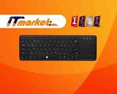2E Wireless Touch Keyboard KT100 BLACK 2E-KT100WB