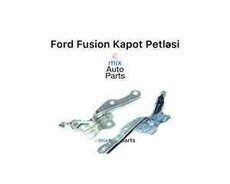 Ford Fusion kapot petləsi