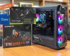 Render+Gaming PC